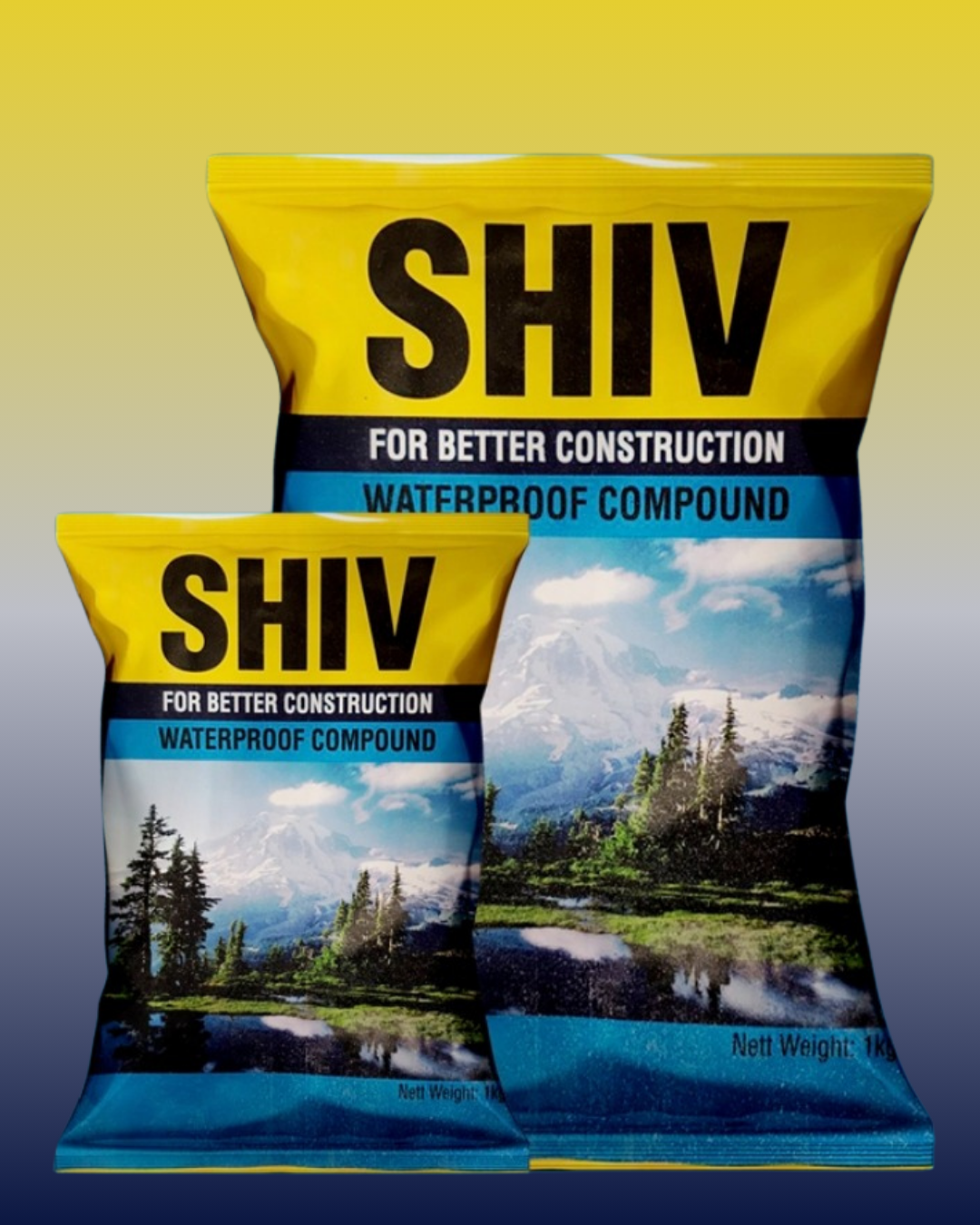 Shiv Whiting lime whiting