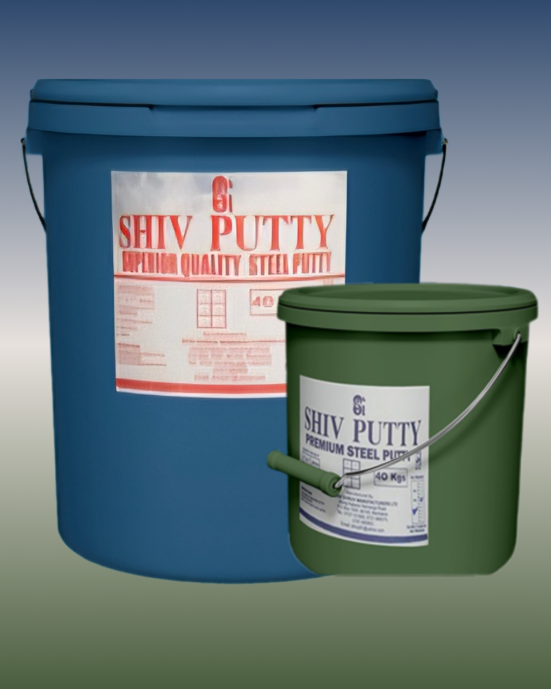Shiv Putty wall putty